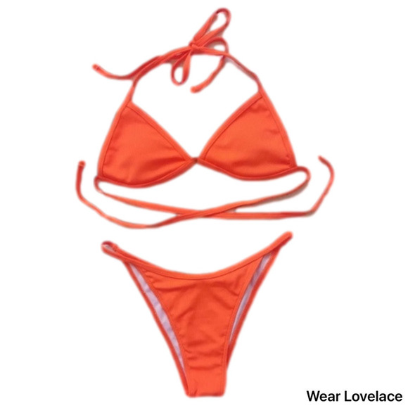 TOO Cute To Pass - 4 Piece Bikini - Picture 11 of 13